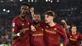 AS Roma skorzystała z okazji. Jose Mourinho bliżej celu