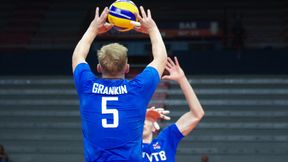 Siergiej Grankin podpisał kontrakt z Berlin Recycling Volleys