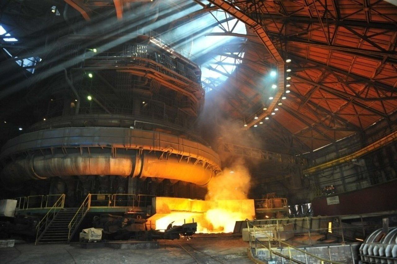 ArcelorMittal Poland wygasi jeden z wielkich pieców w Dąbrowie Górniczej