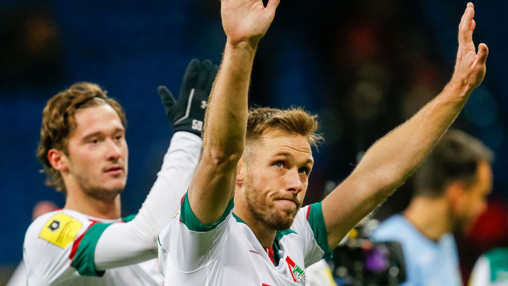 Getty Images / Valery Matytsin\TASS / Na zdjęciu: Maciej Rybus