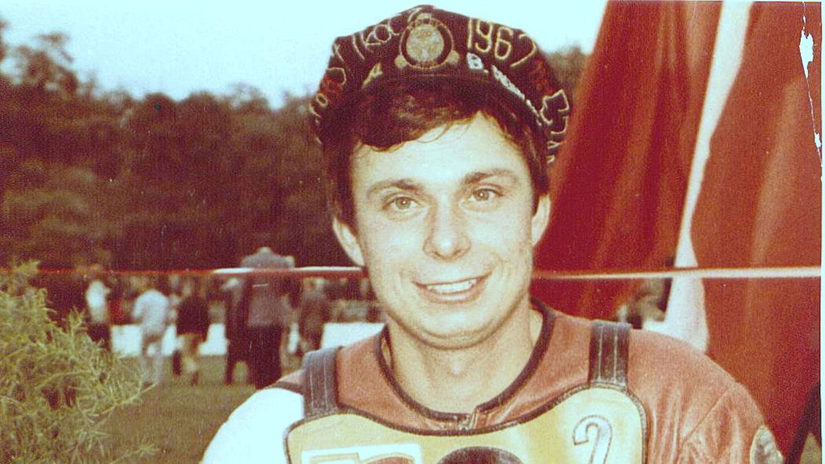 Archiwum prywatne / Na zdjęciu: Maciej Jaworek