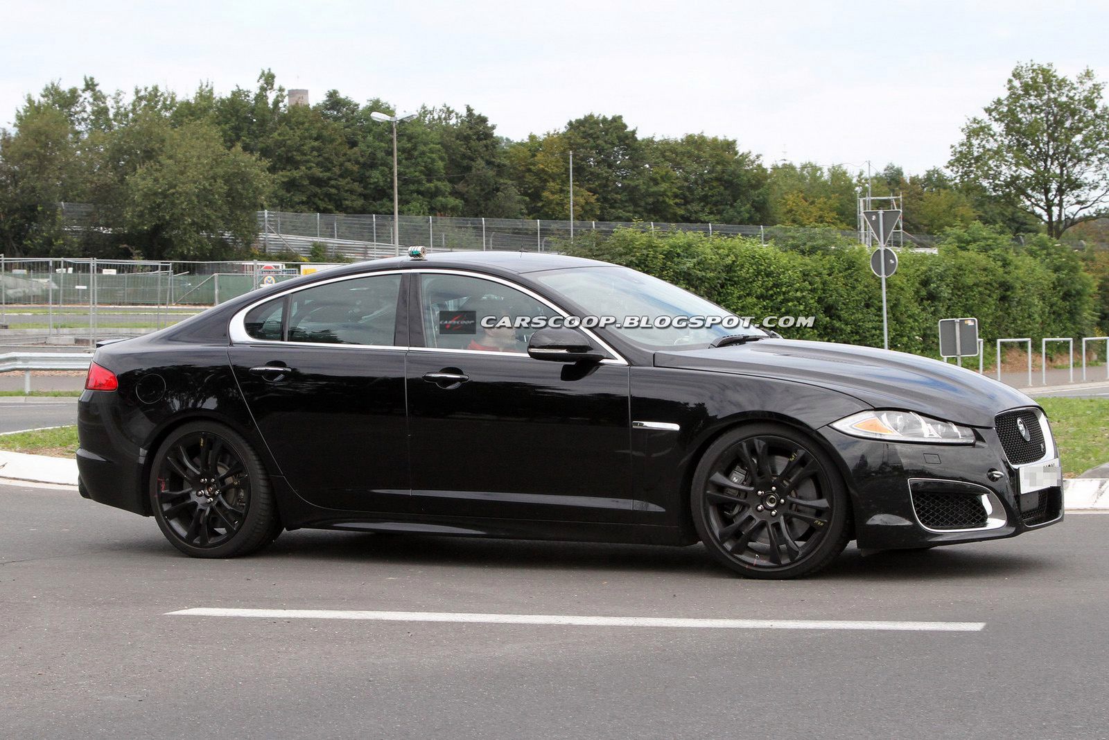2012 Jaguar XFR-S