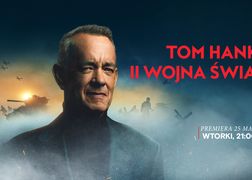 HISTORY Tom Hanks: II wojna światowa
