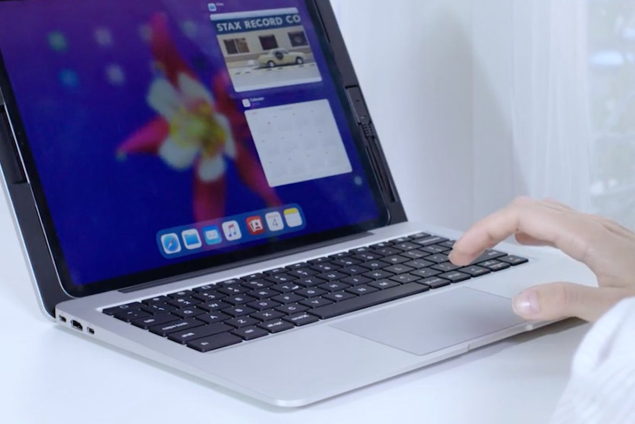 iPad jako laptop? Z tym akcesorium jest to możliwe 3