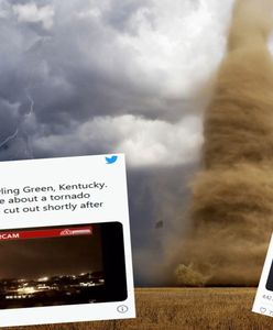 Śmiertelne tornada w USA. Odnotowano rekord