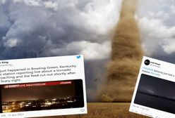 Śmiertelne tornada w USA. Odnotowano rekord