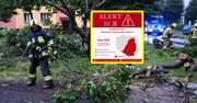 Alert RCB. Ostrzeżenia dla mieszkańców 10 województw