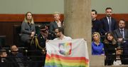 Incydent w Sejmie. Interweniowała Straż Marszałkowska