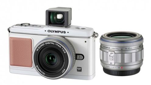 Nowy Olympus Mikro Cztery Trzecie już jutro! 1