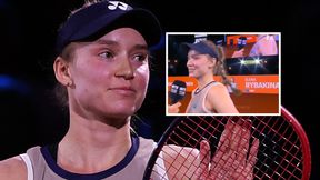 Rybakina rzadko się uśmiecha. Musiało paść takie pytanie!