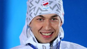 Zbigniew Bródka chorążym reprezentacji Polski na igrzyskach olimpijskich