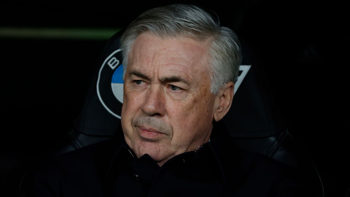 Zdjęcie okładkowe artykułu: Getty Images / Juanjo Martin / Na zdjęciu: Carlo Ancelotti