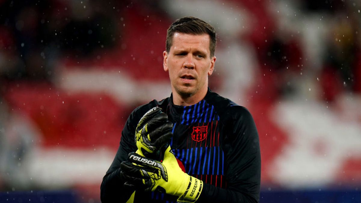 Getty Images / Gualter Fatia / Wojciech Szczęsny