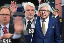 Gorąco w PiS. Latają oskarżenia. Waszczykowski uderza