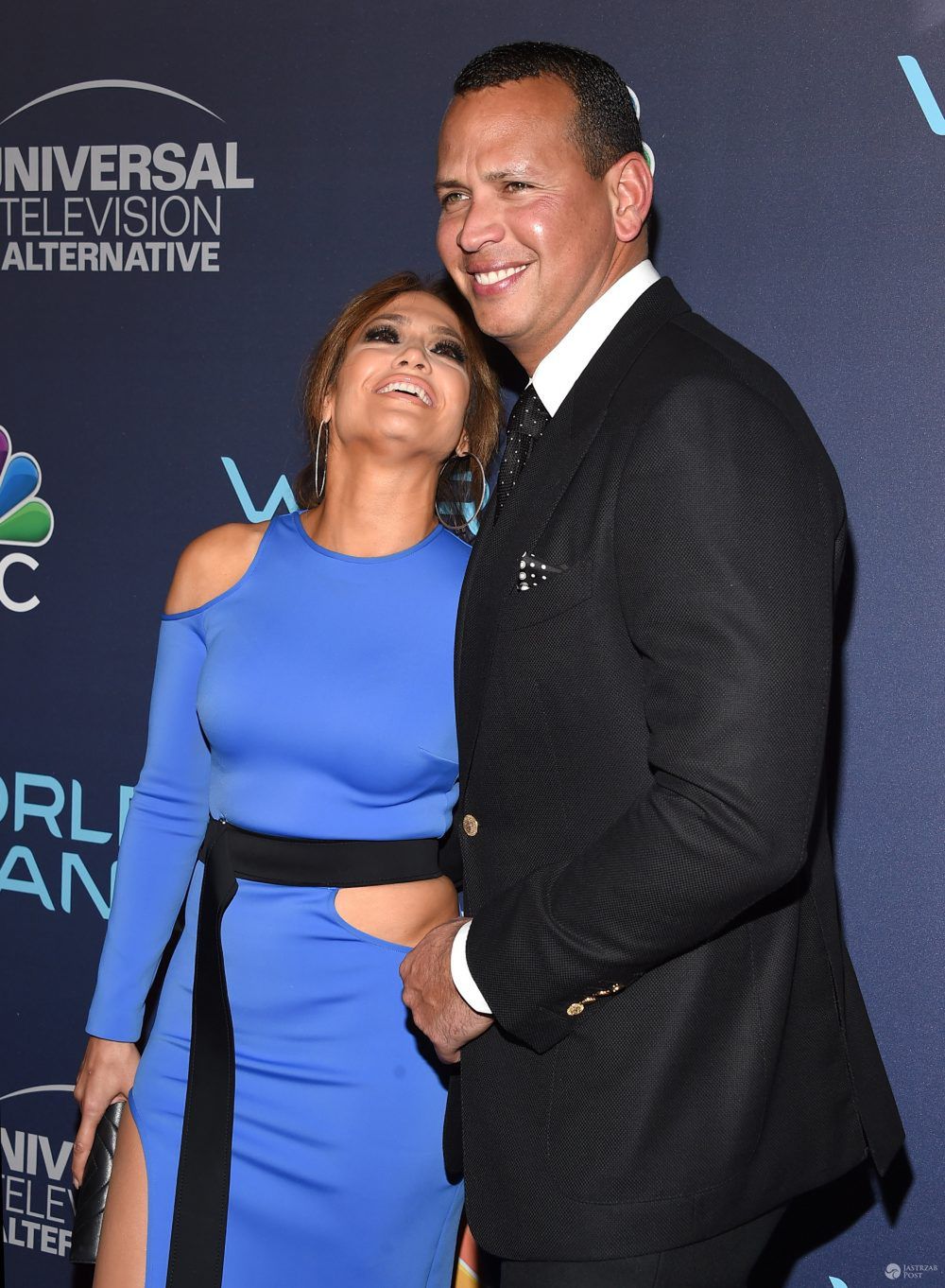 Jennifer Lopez na World of Dance Celebration