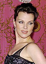 Debi Mazar