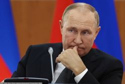 Władimir Putin zwołał pilne spotkanie Rady Bezpieczeństwa [RELACJA NA ŻYWO]