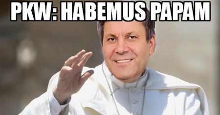 Szukają kandydatów do PKW, Piechociński papieżem. Memy cz. III