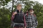 "A Walk in the Woods": Robert Redford i Nick Nolte idą w Appalachy