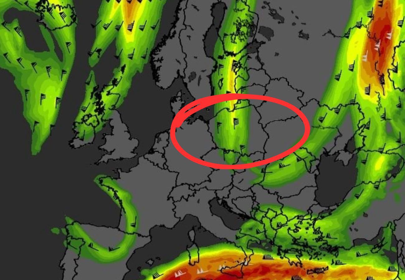 Od 11 maja nie ma szans. Synoptycy wymienili Polskę
