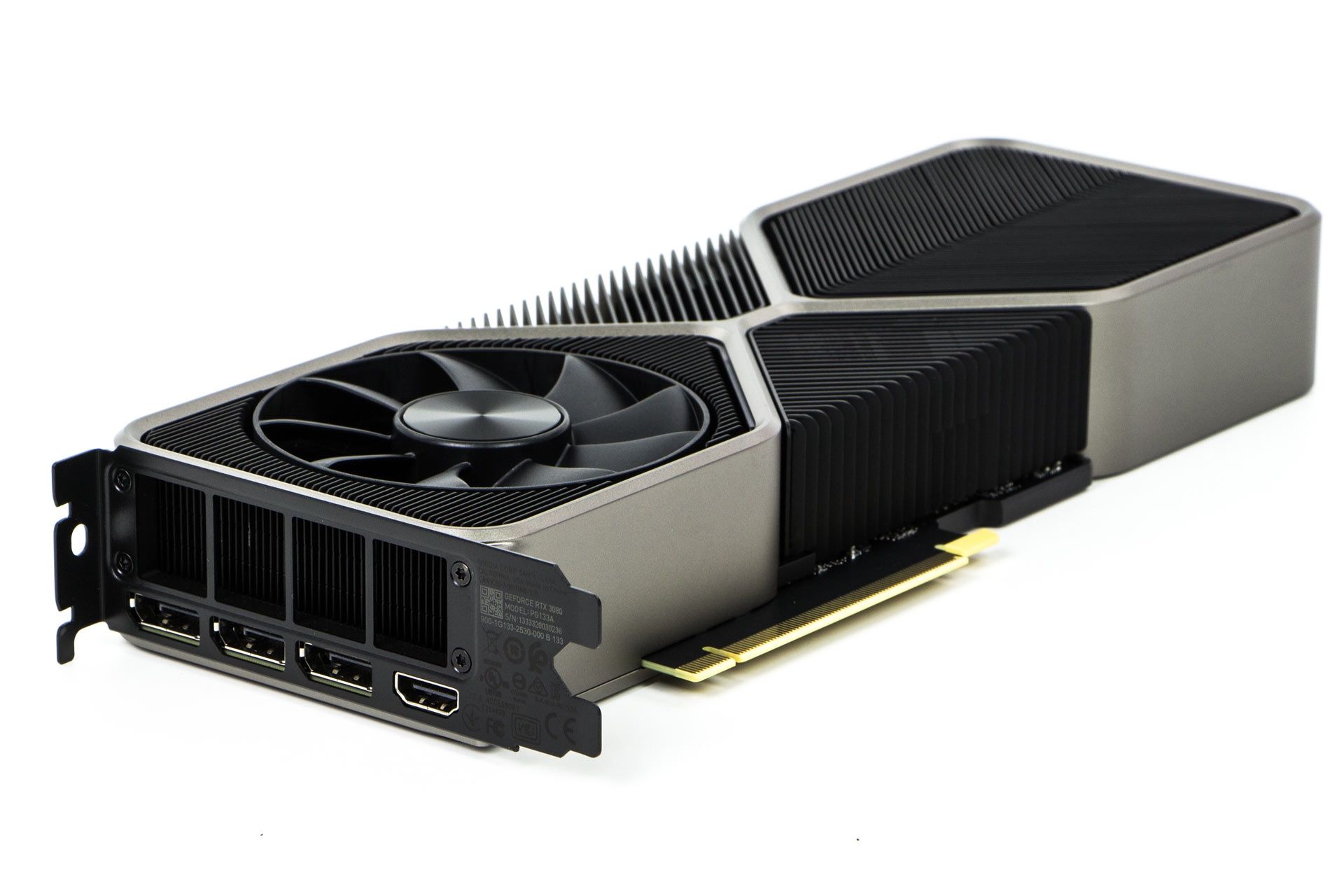 Nvidia GeForce RTX 3080 Founders Edition