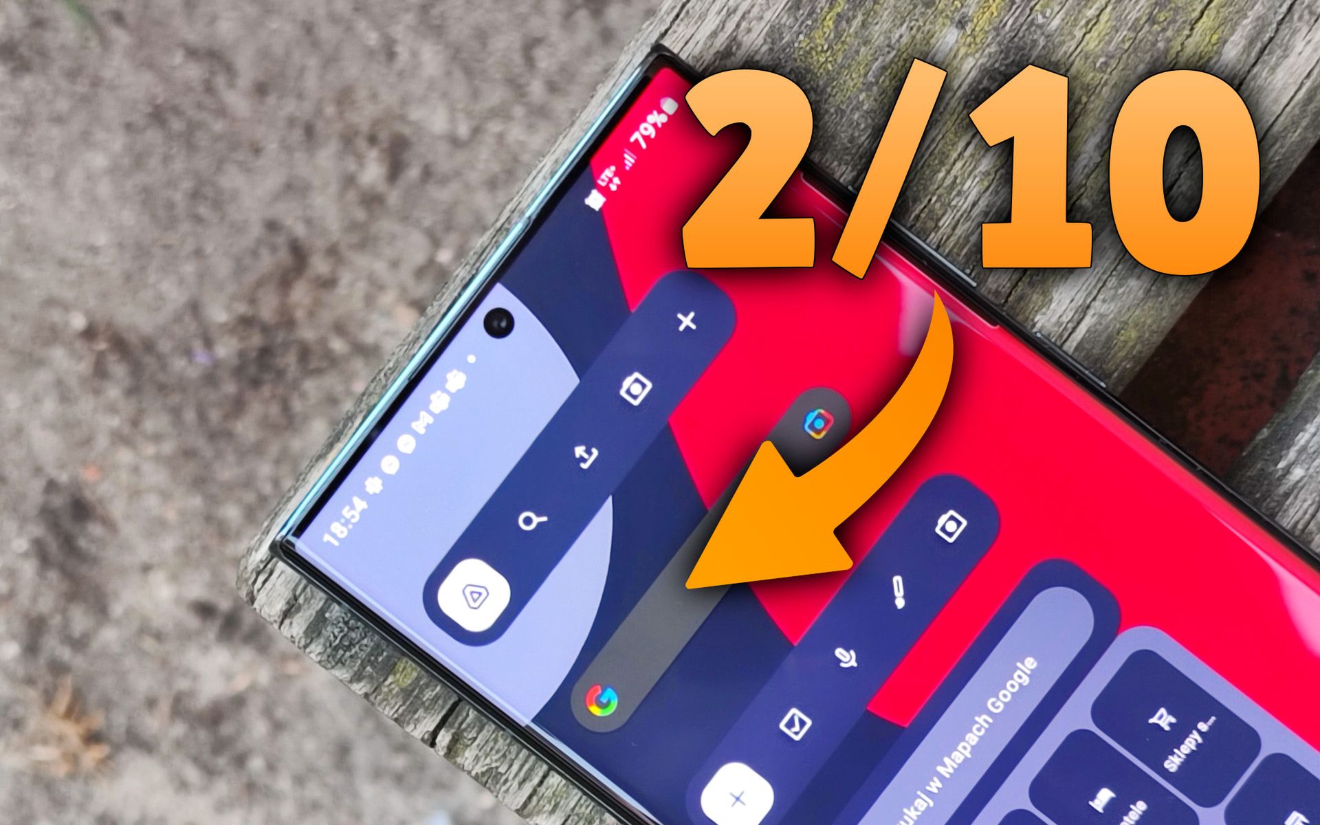 A miało być tak pięknie. Material You w Androidzie 12 to niewypał 1