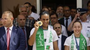 "Medal powinien zostać odebrany". Mocne stanowisko ws. Khelif