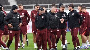 Media. Gorąco w kadrze, w nocy wściekli piłkarze poszli do Probierza