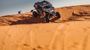 Dakar 2021. Polacy prowadzą w rajdzie, ale mają problemy. Muszą sami naprawić samochód