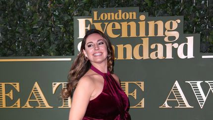 Walczyła z wiatrem i niesforną sukienką