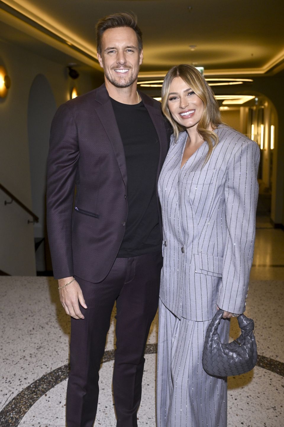 Max Gloeckner, Marcelina Zawadzka