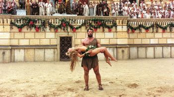 Najdroższy polski film. Rozmach produkcji był imponujący