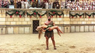 Najdroższy polski film. Rozmach produkcji był imponujący