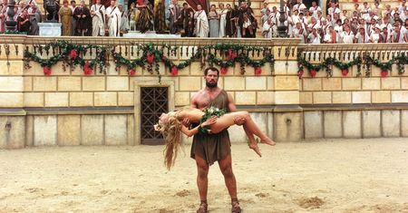 Najdroższy polski film. Rozmach produkcji był imponujący