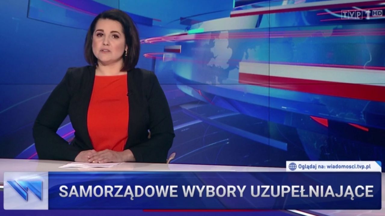 To było do przewidzenia. Tak "Wiadomości" mówią o zwycięstwie Konrada Fijołka