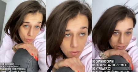 Joanna Jędrzejczyk tłumaczy się z usunięcia wpisu o jurorowaniu w TVP i wyznaje: "NAJBARDZIEJ SZKODA MI WAS"