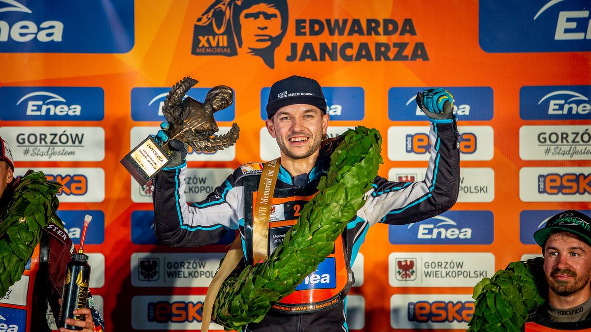 WP SportoweFakty / Tomasz Jocz / Na zdjęciu: Wadim Tarasienko