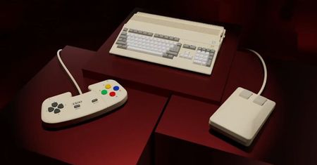 Amiga 500 wraca. Gotowi na falę nostalgii?