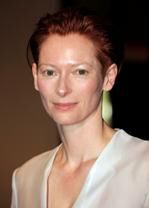 Tilda Swinton mamą Patricka Wolfa