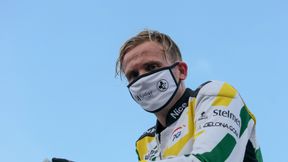 Żużel. Obowiązek noszenia maseczek przez zawodników w PGE Ekstralidze utrzymany