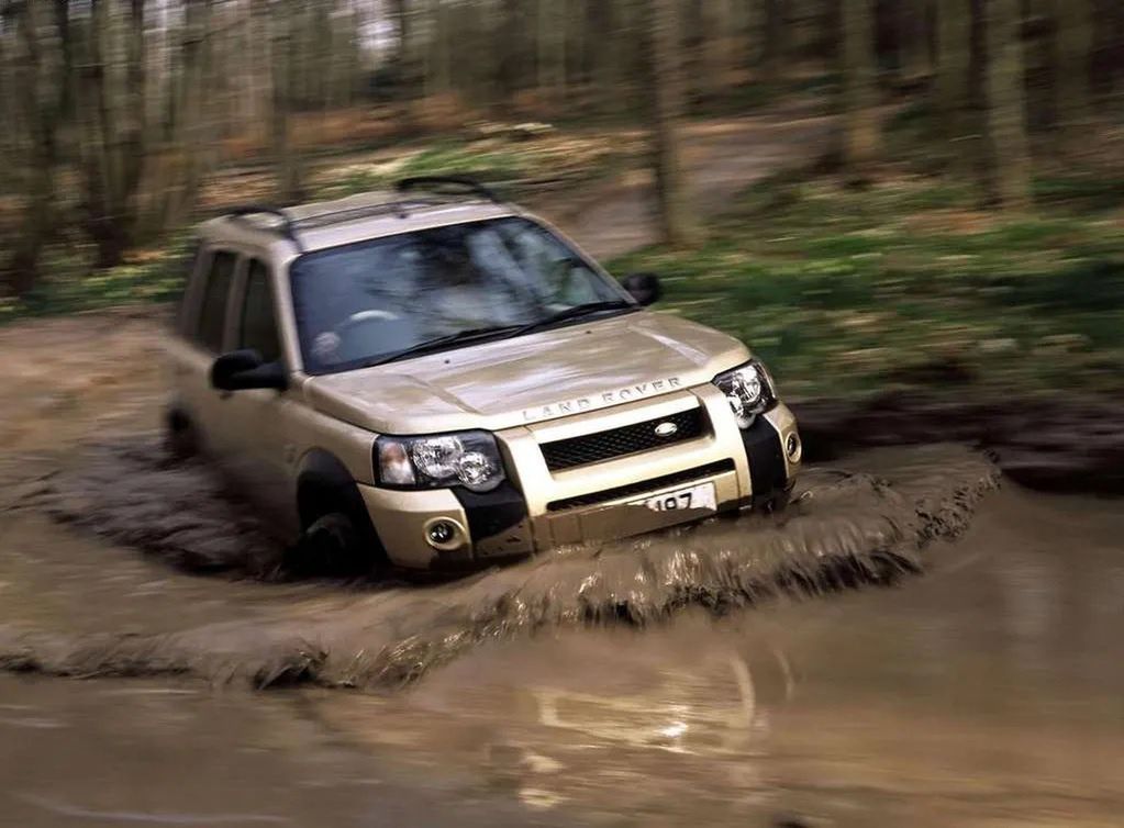 Land Rover Freelander