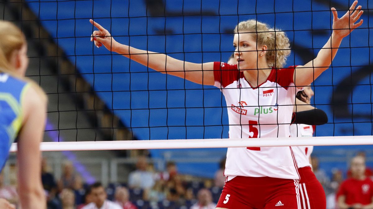 WP SportoweFakty / Justyna Serafin / Na zdjęciu: Agnieszka Kąkolewska