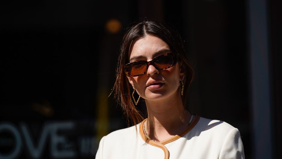 Emily Ratajkowski niedawno urodziła