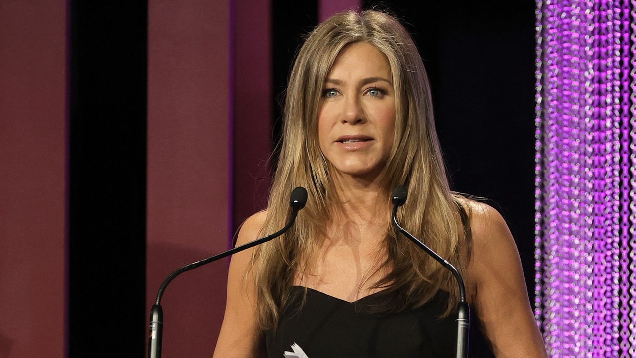 Jennifer Aniston wskazała adres w Polsce. Prosi o pomoc