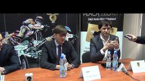 Marek Jankowski o nowej karcie kibica SPAR Falubazu Zielona Góra