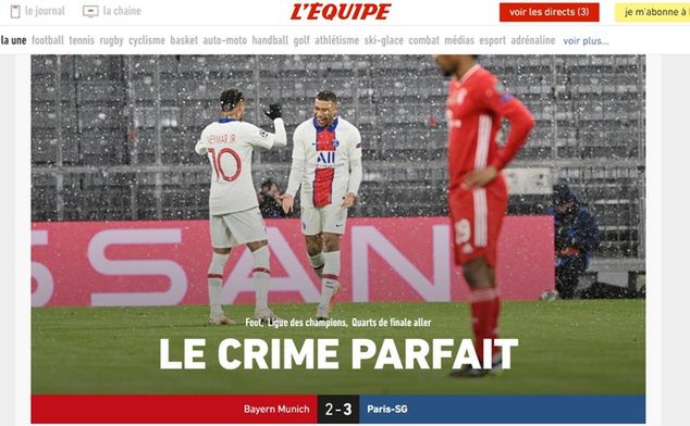 lequipe.fr