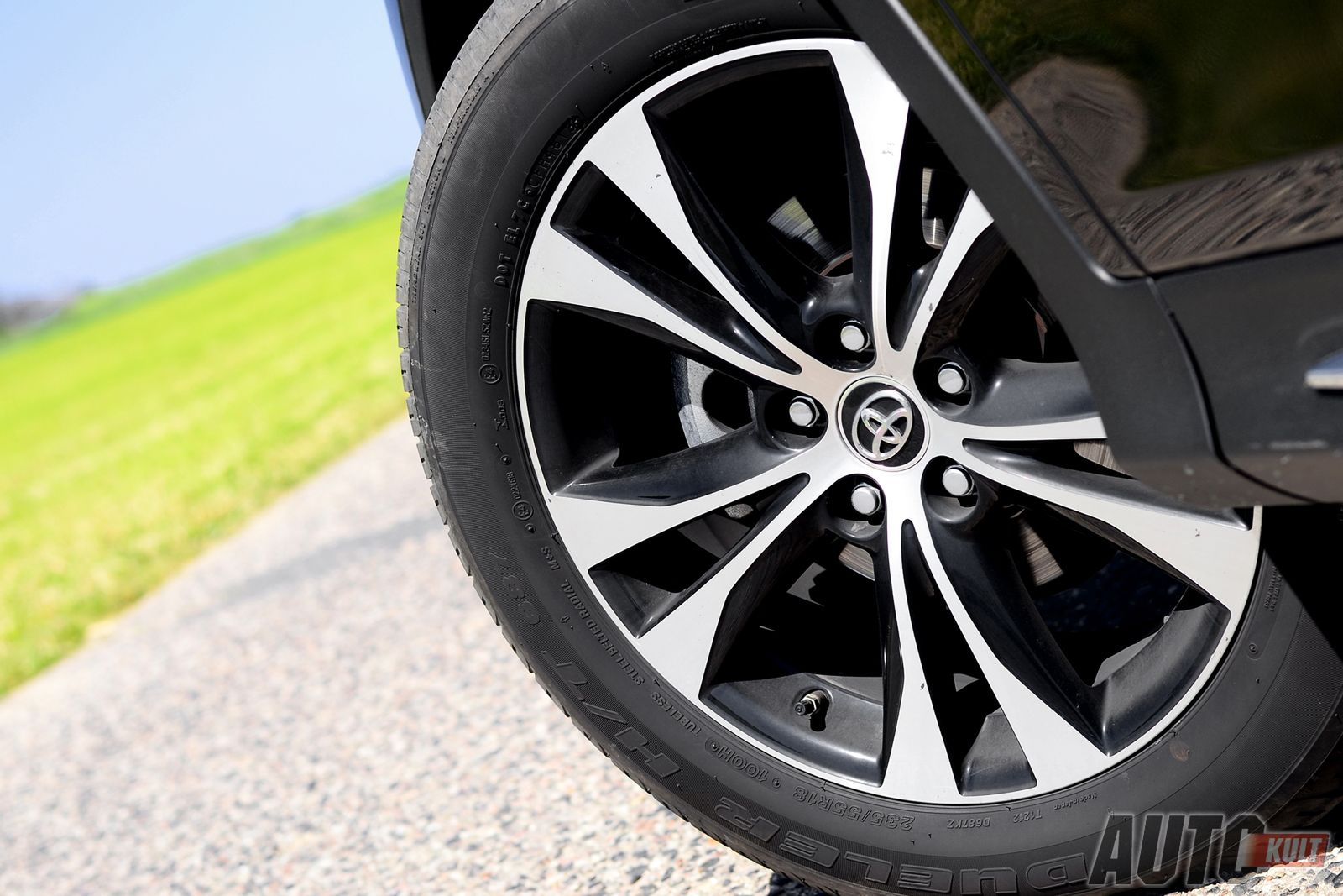Toyota RAV4 2,0 D AWD Prestige - test [galeria] 8