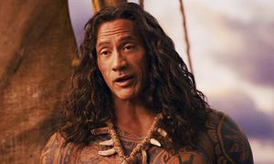 20 kg protez i włosów. Aktor komentuje swój udział w filmie