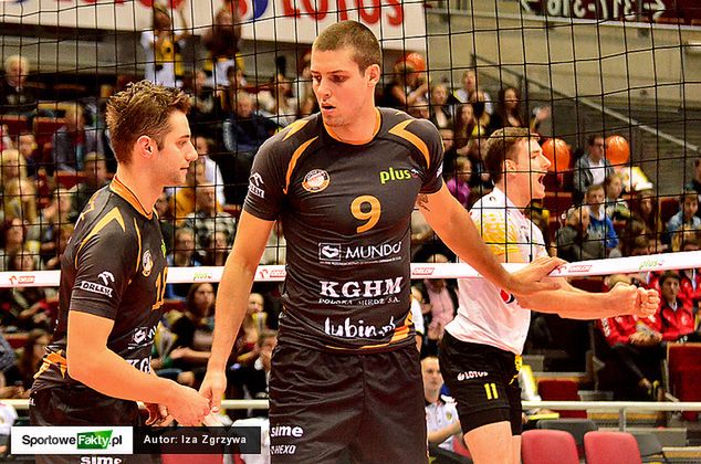 Dmytro Paszycki zagrał w sobotę fantastyczne zawody