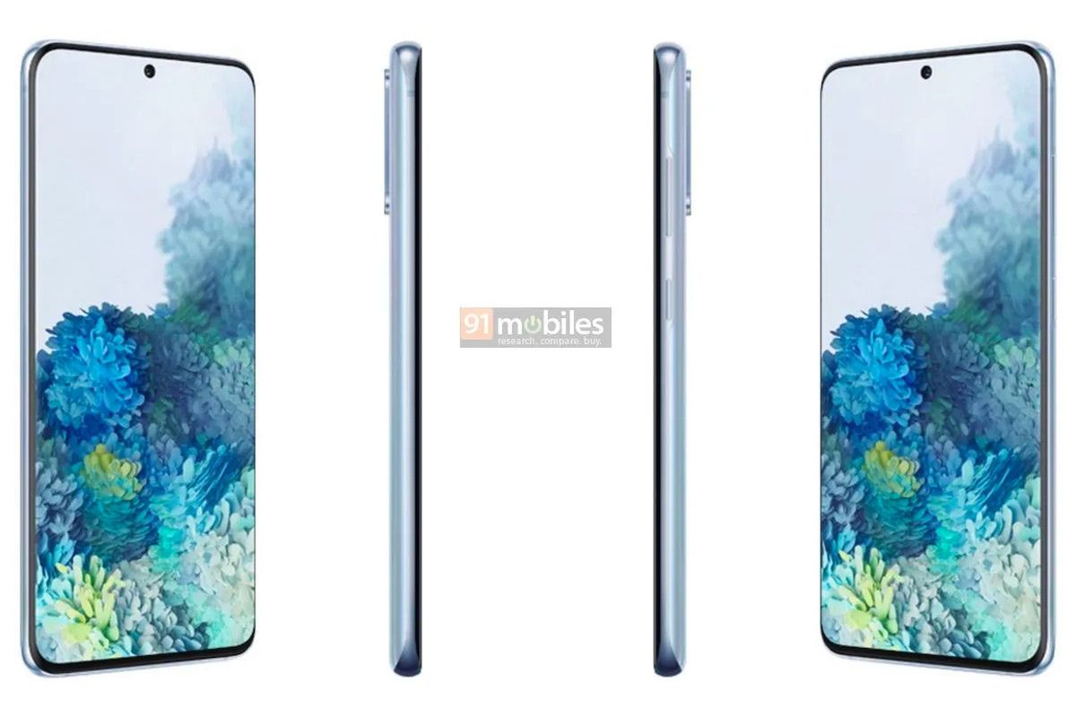 Samsung Galaxy S20, S20+ i S20 Ultra na zdjęciach prasowych. Wyciekają też ceny 3
